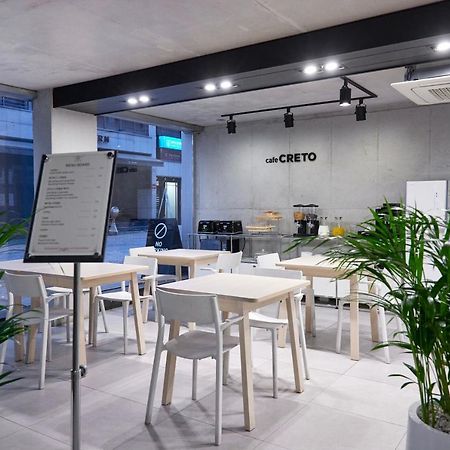 Creto Hotel Myeongdong Seoul Exterior photo